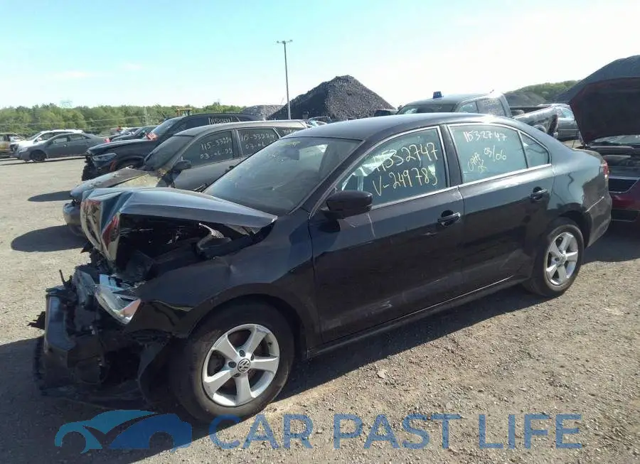 3VW2B7AJ6HM249783# 2