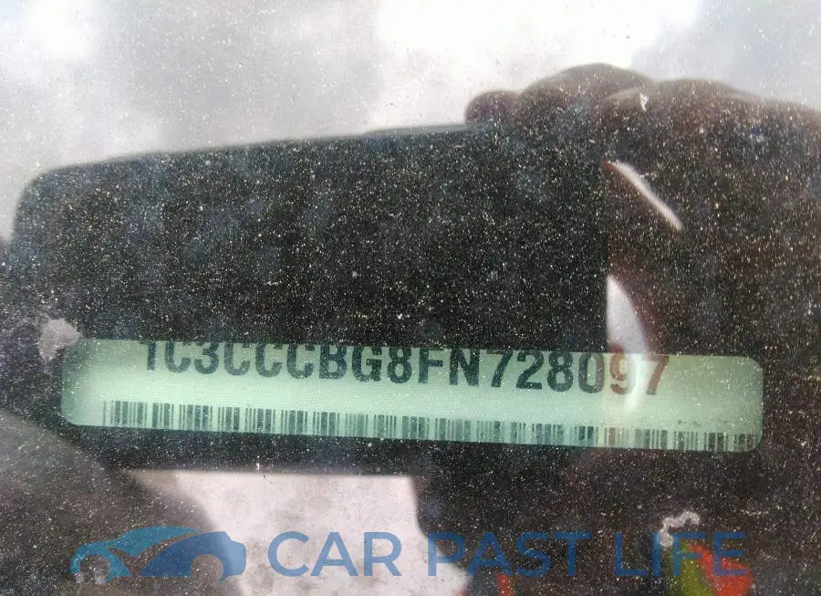 1C3CCCBG8FN728097# 9