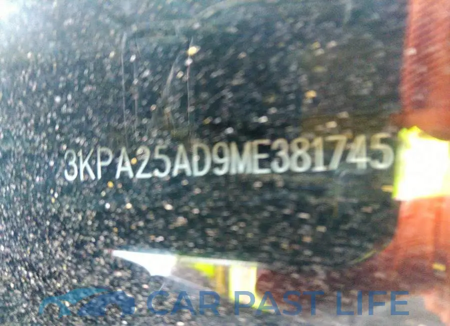 3KPA25AD9ME381745# 9