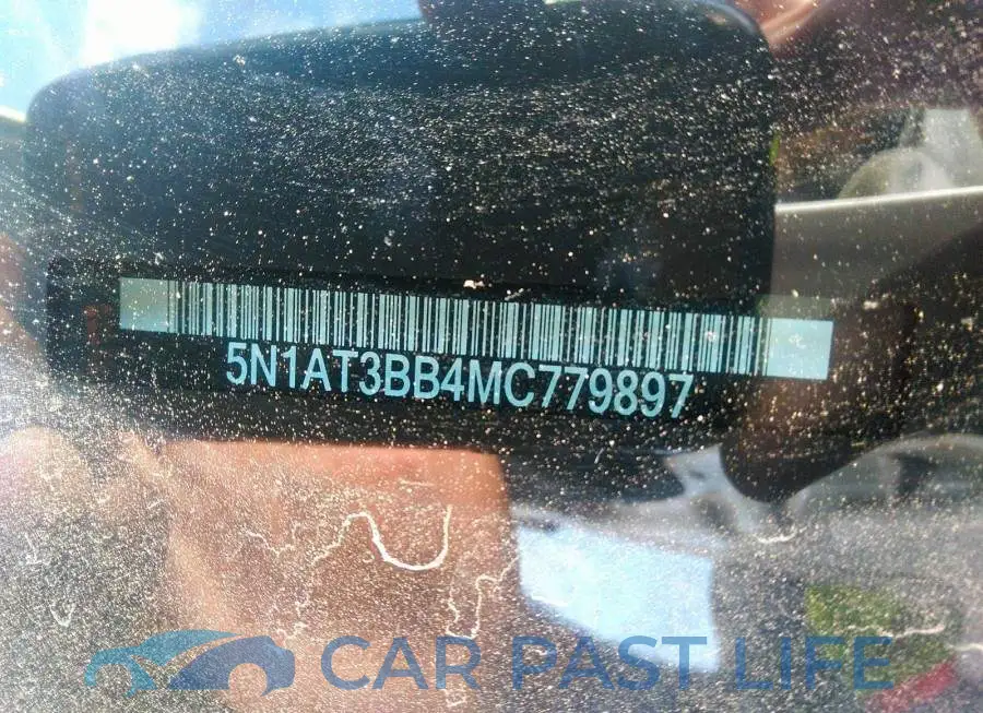 5N1AT3BB4MC779897# 9