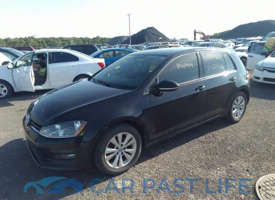 3VW117AU6FM027346# 2