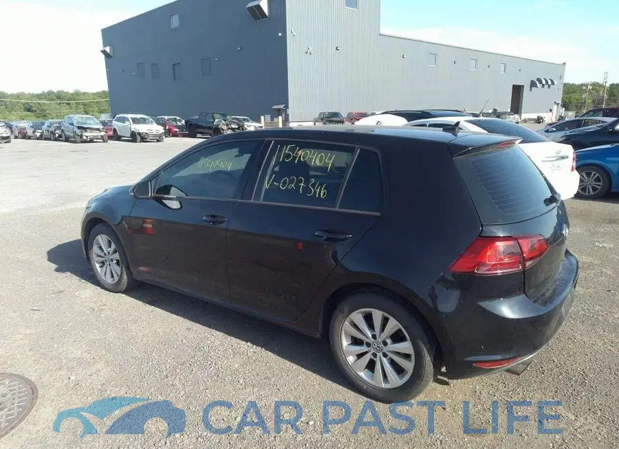 3VW117AU6FM027346# 3