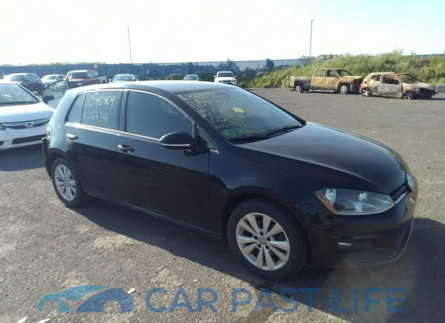 3VW117AU6FM027346# 1