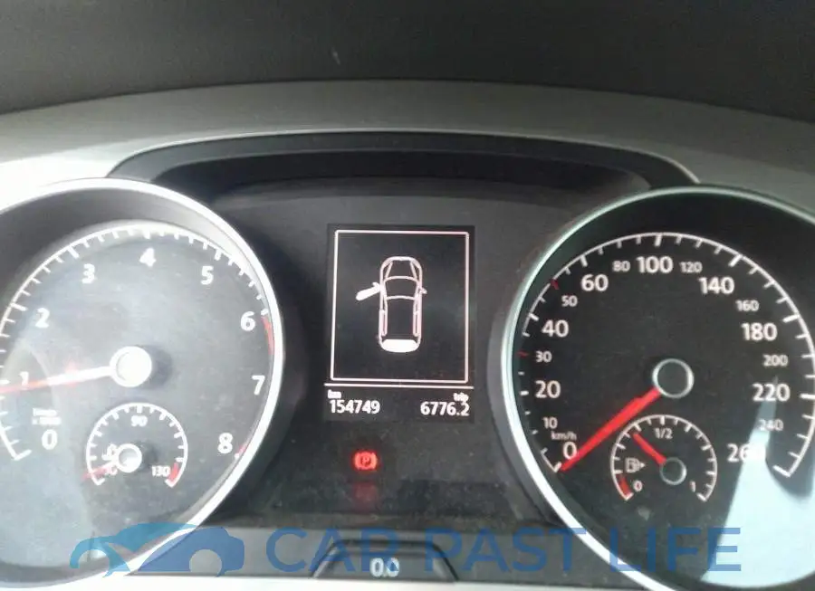 3VW117AU6FM027346# 7
