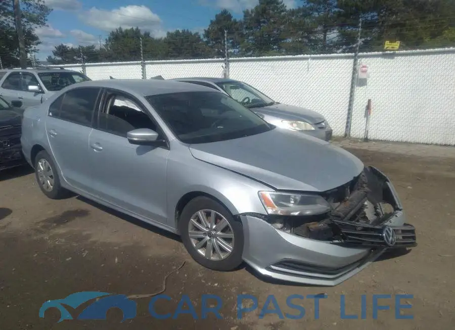3VW2K7AJ9FM343864# 1