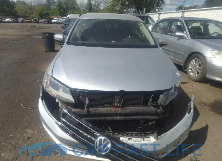 3VW2K7AJ9FM343864# 6