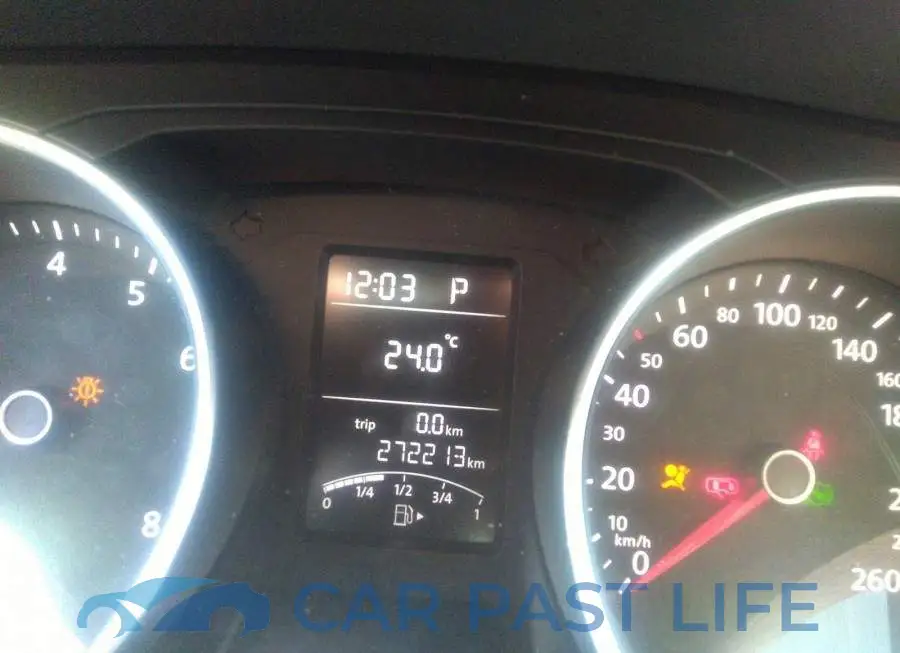 3VW2K7AJ9FM343864# 7