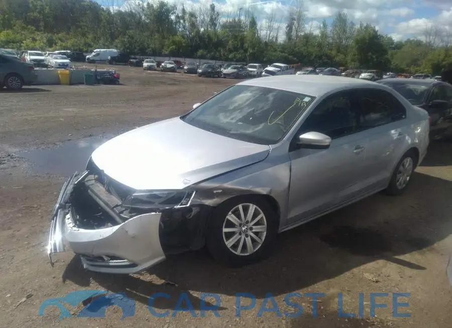 3VW2K7AJ9FM343864# 2