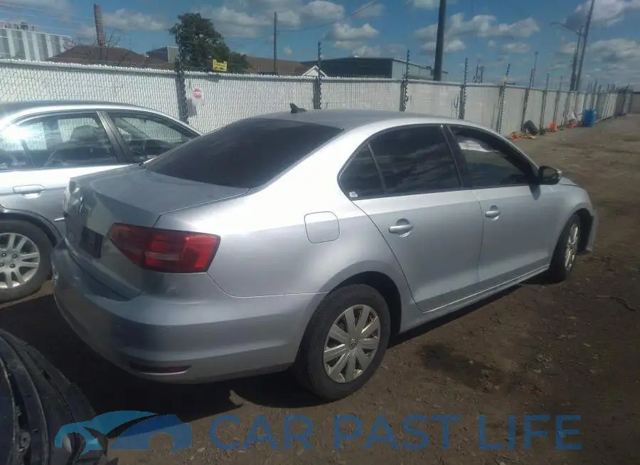 3VW2K7AJ9FM343864# 4
