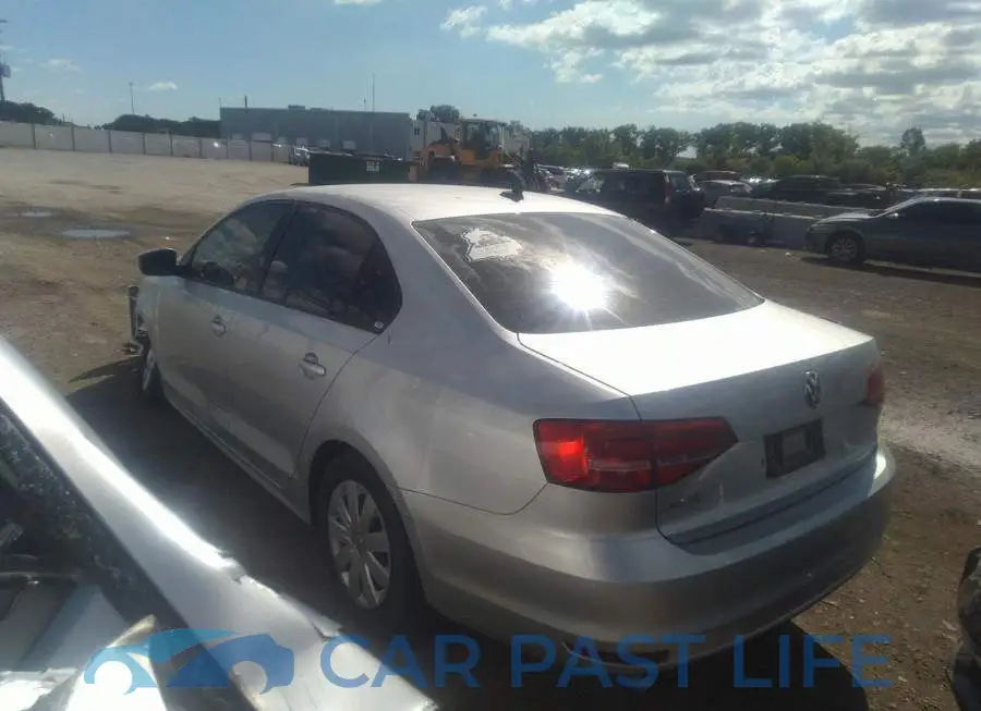 3VW2K7AJ9FM343864# 3