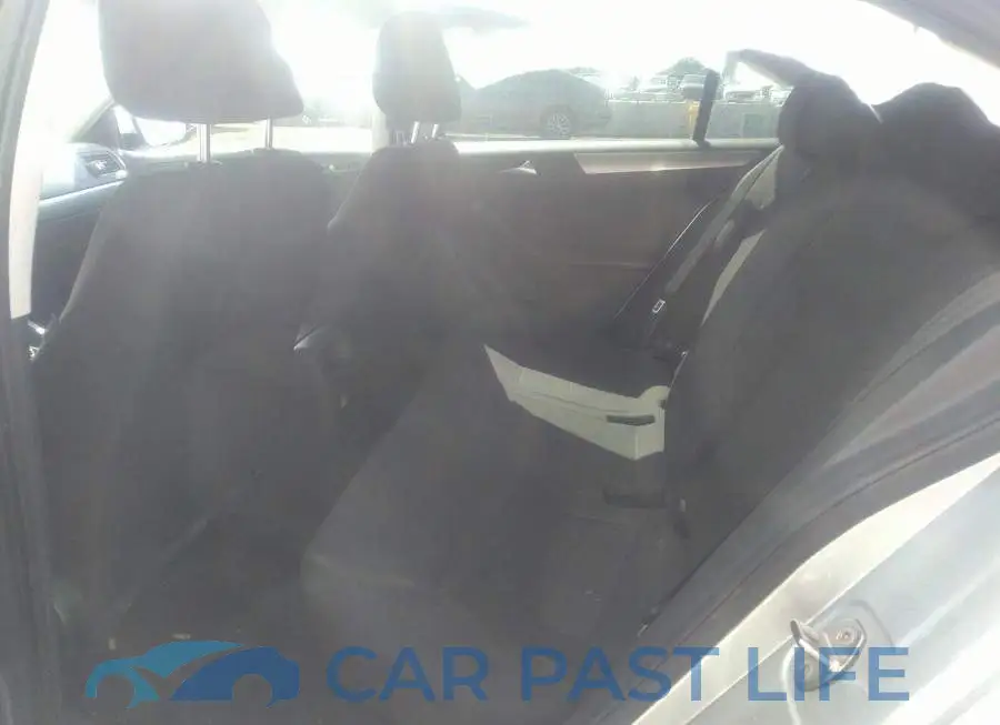 3VW2K7AJ9FM343864# 8