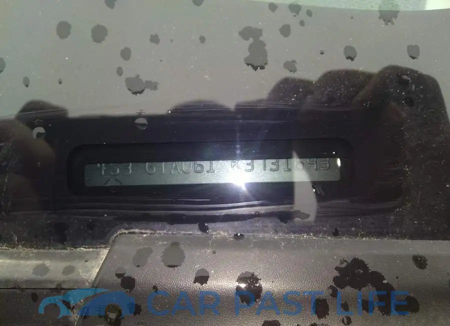 4S3GTAU61K3731693# 9