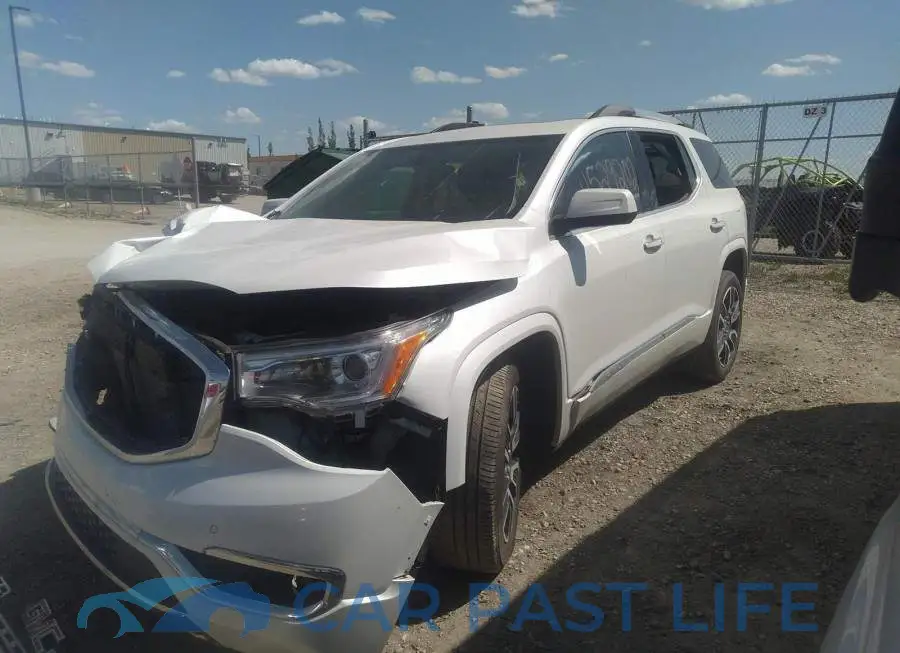 1GKKNXLS7KZ165689# 2