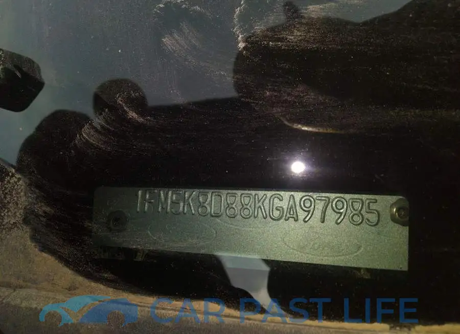 1FM5K8D88KGA97985# 9
