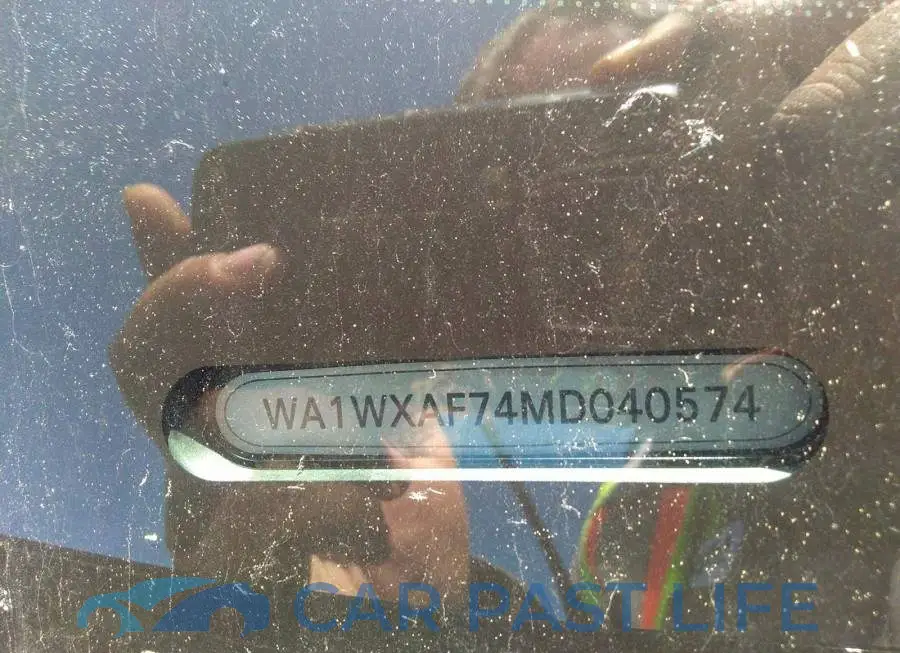 WA1WXAF74MD040574# 9