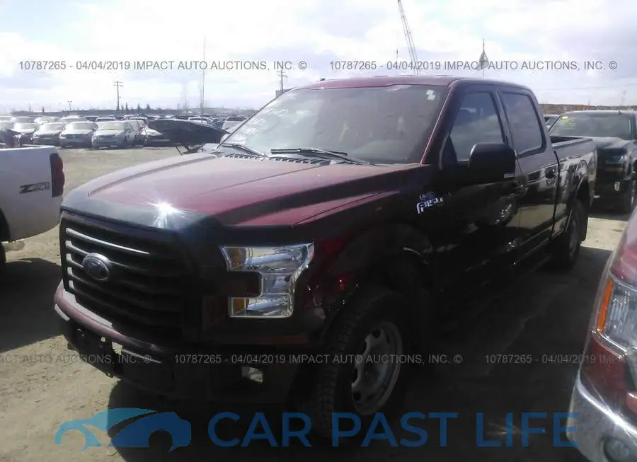 1FTFW1EF4GKF74191# 2