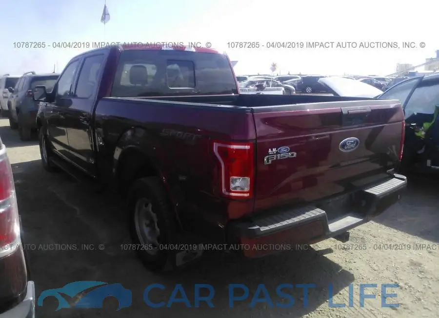 1FTFW1EF4GKF74191# 3