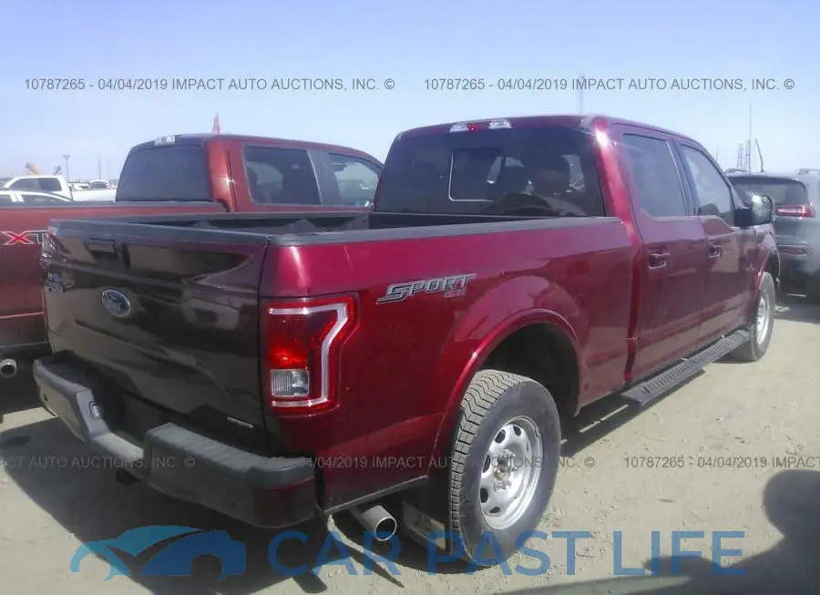 1FTFW1EF4GKF74191# 4