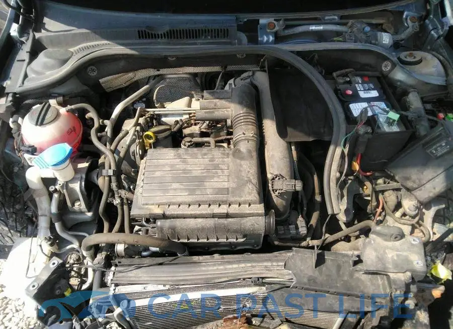 3VW267AJ5GM221637# 10