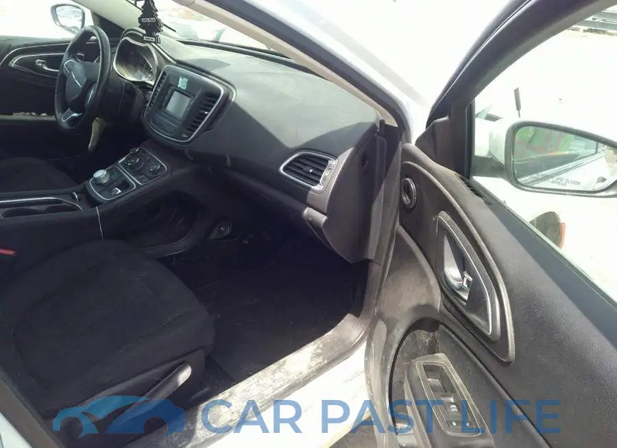 1C3CCCAB4FN525522# 5