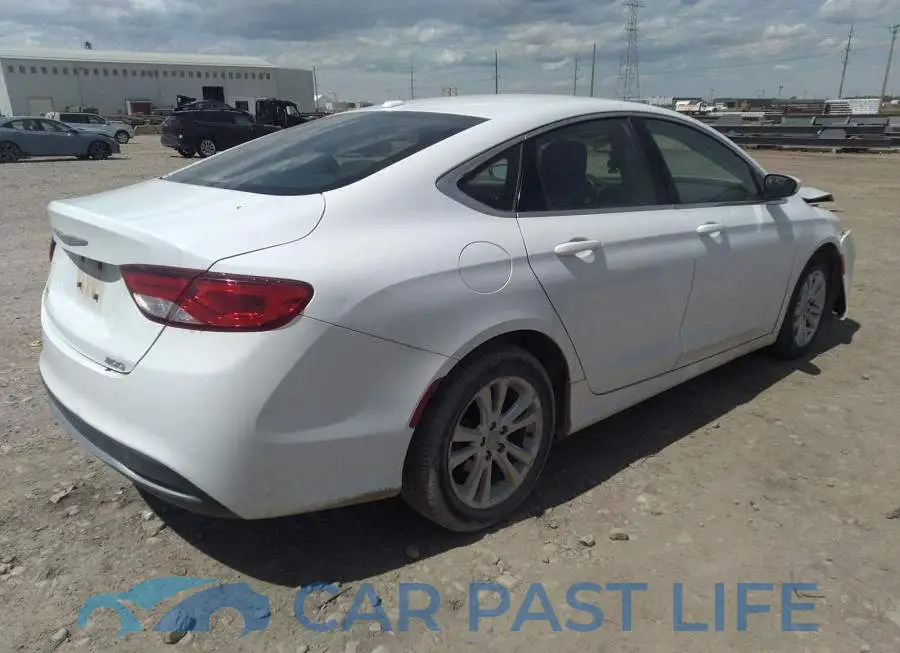 1C3CCCAB4FN525522# 4
