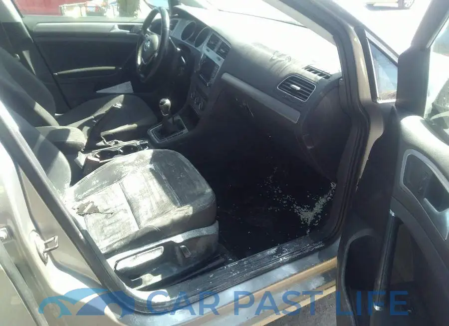 3VW117AU6FM064283# 5