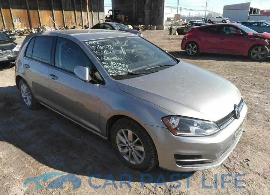 3VW117AU6FM064283# 1