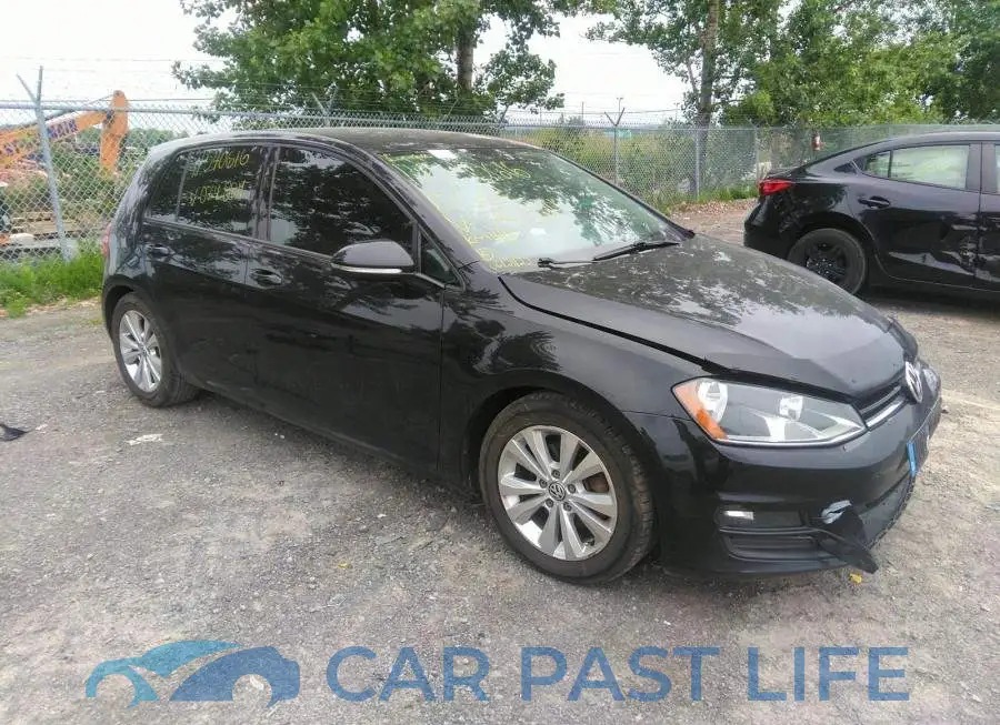 3VW117AU9FM074824# 1