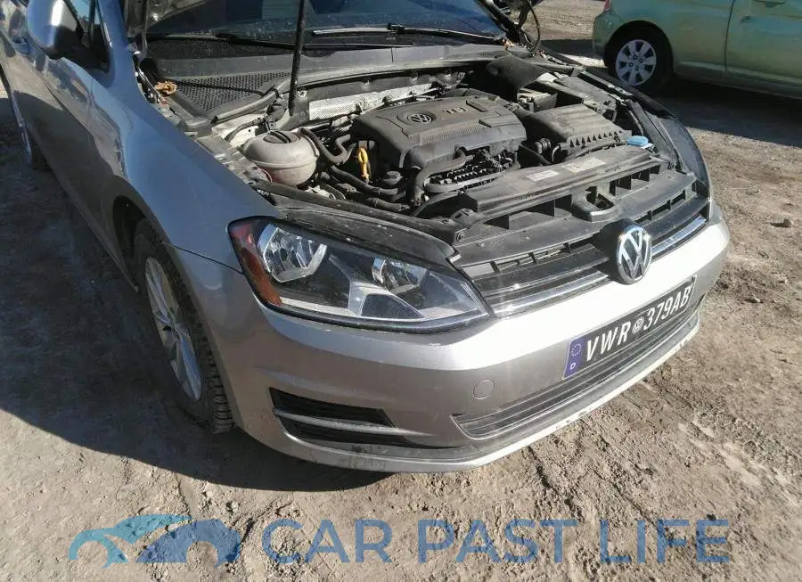 3VW117AU6FM064283# 6
