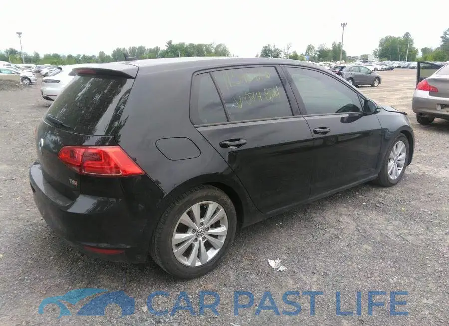3VW117AU9FM074824# 4