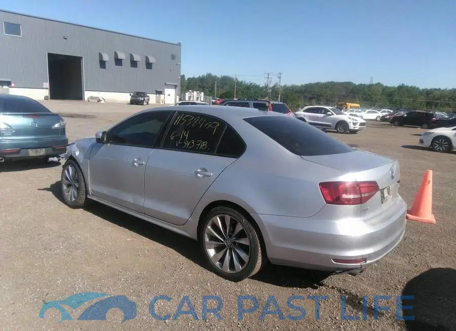 3VW2K7AJ9FM343718# 3