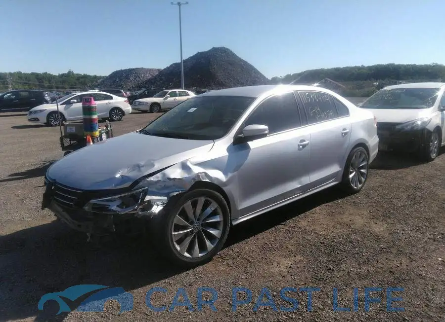 3VW2K7AJ9FM343718# 2
