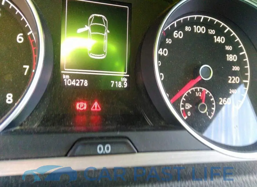 3VW117AU6FM064283# 7