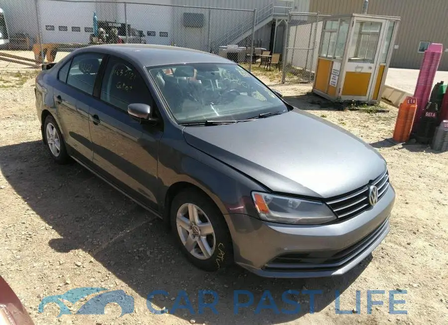 3VWD07AJ9FM424166# 1