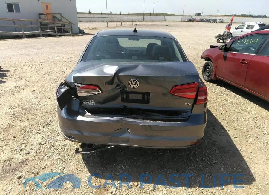 3VWD07AJ9FM424166# 6