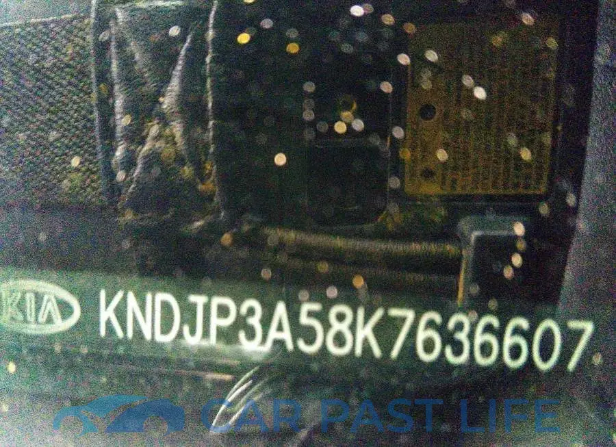 KNDJP3A58K7636607# 9