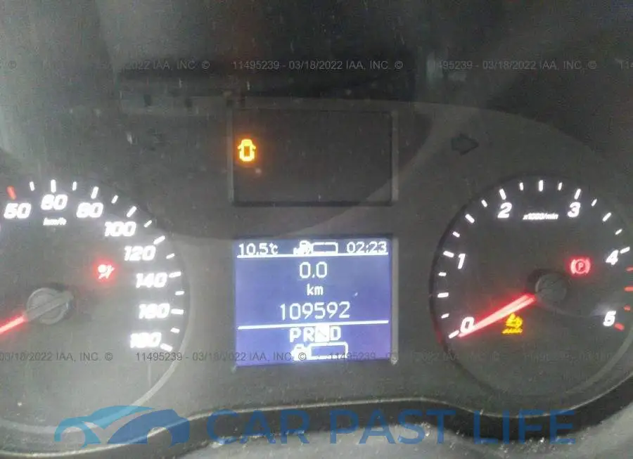 WD3BF4CD8KP133705# 7