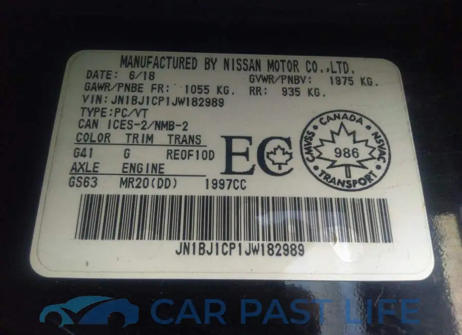 JN1BJ1CP1JW182989# 9