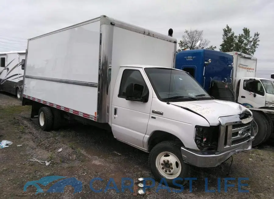 1FDWE4F67HDC62662# 1