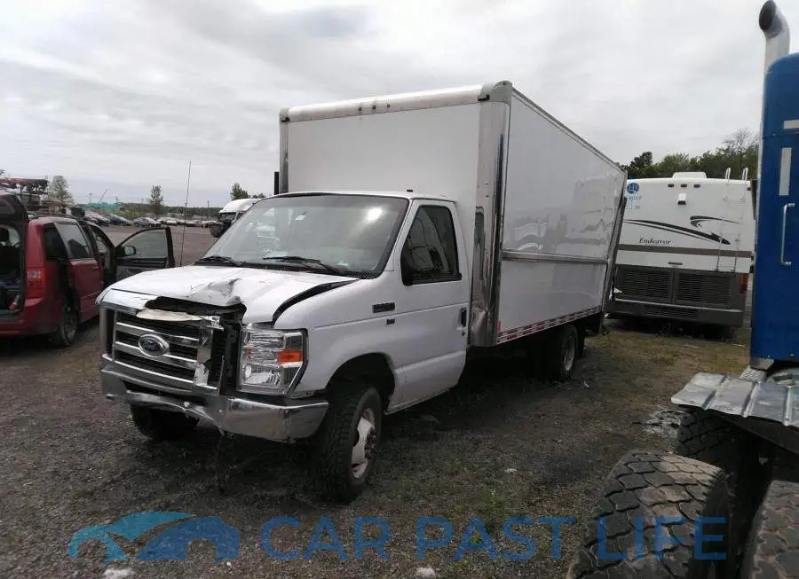 1FDWE4F67HDC62662# 2