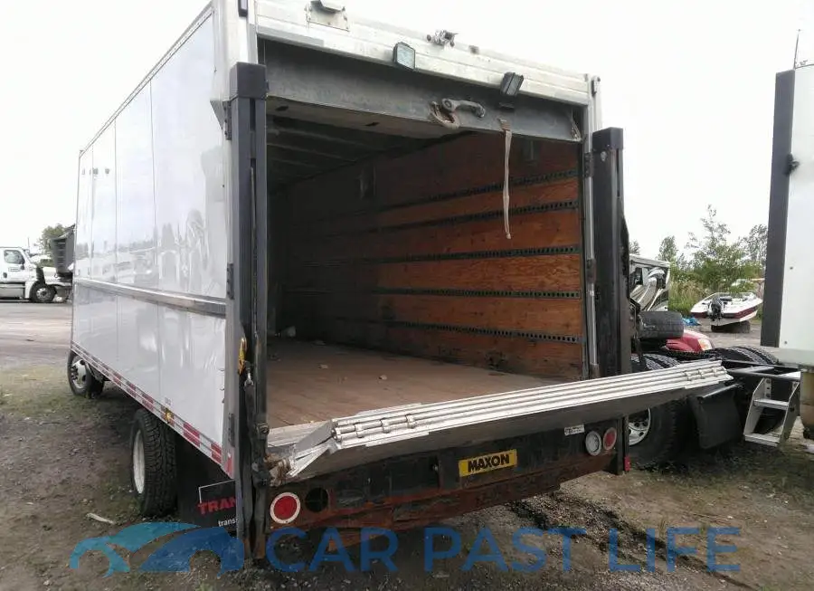 1FDWE4F67HDC62662# 6