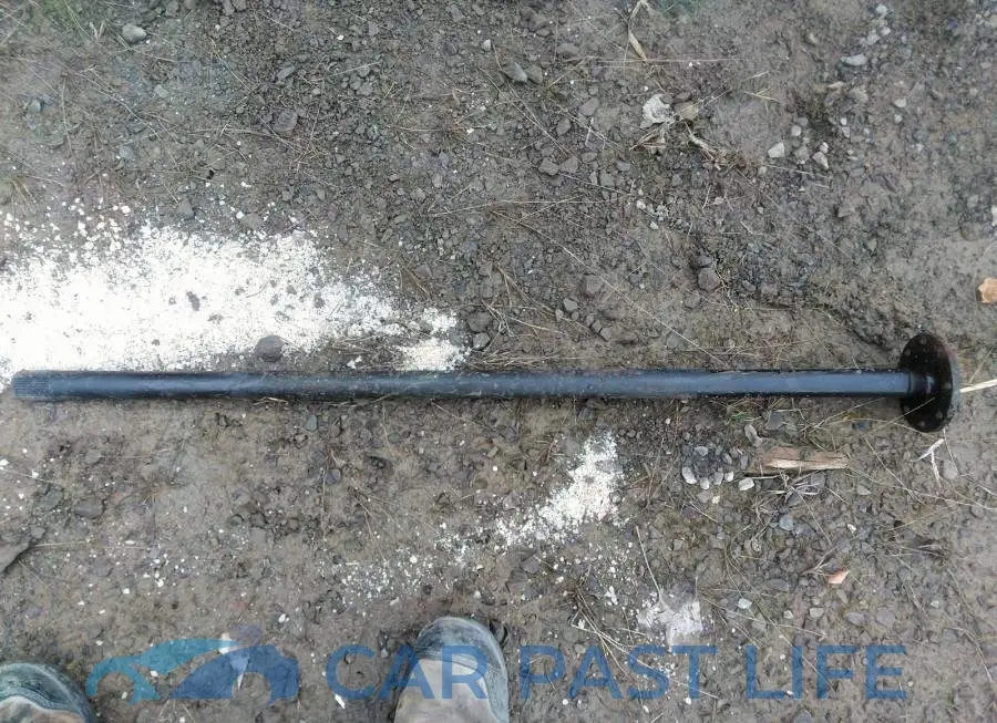 1FDWE4F67HDC62662# 12