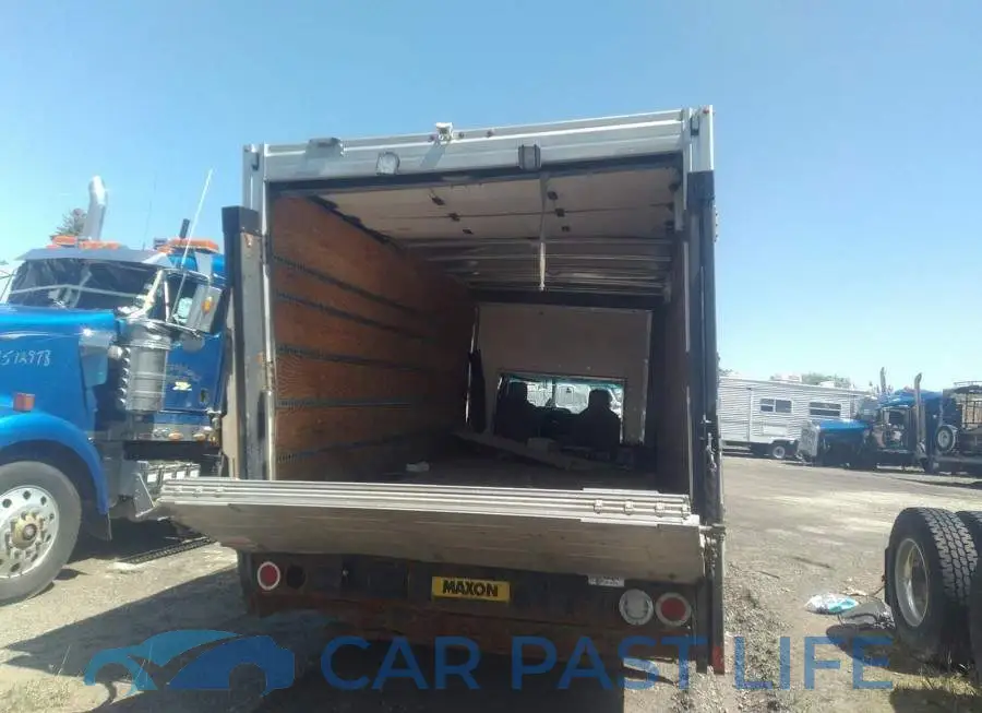 1FDWE4F67HDC62662# 8