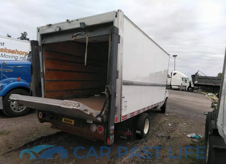 1FDWE4F67HDC62662# 4