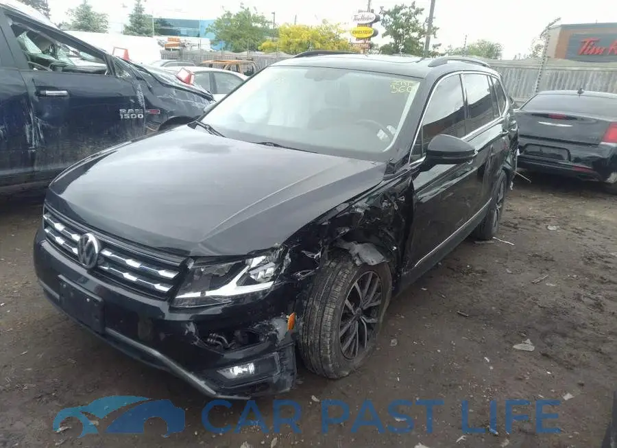 3VV2B7AX2JM173820# 2