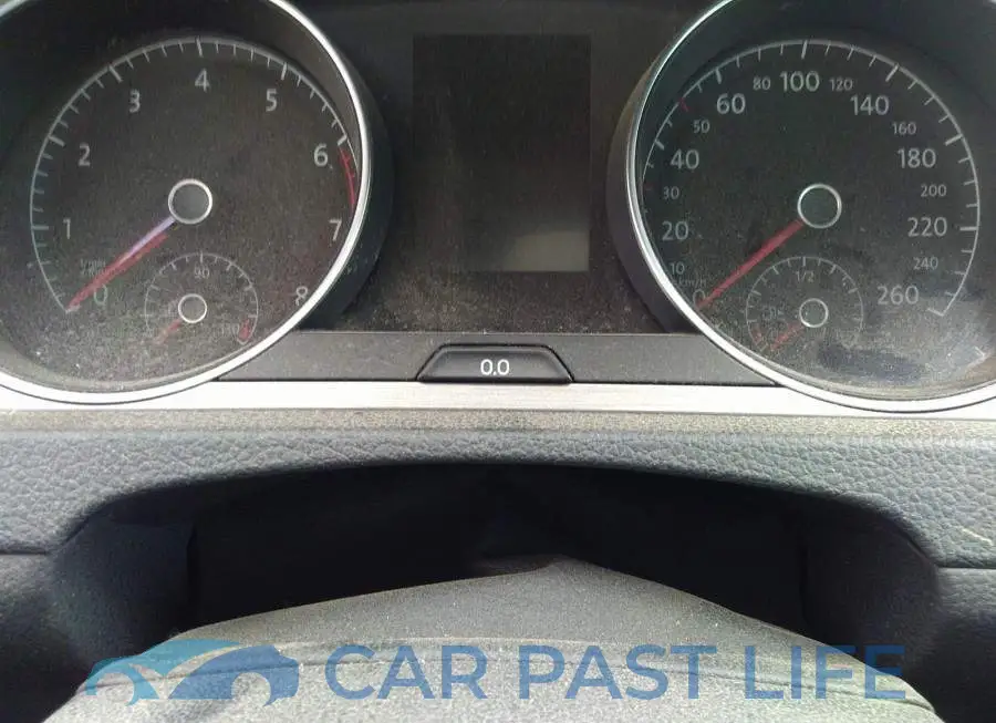 3VW117AU0GM034309# 7