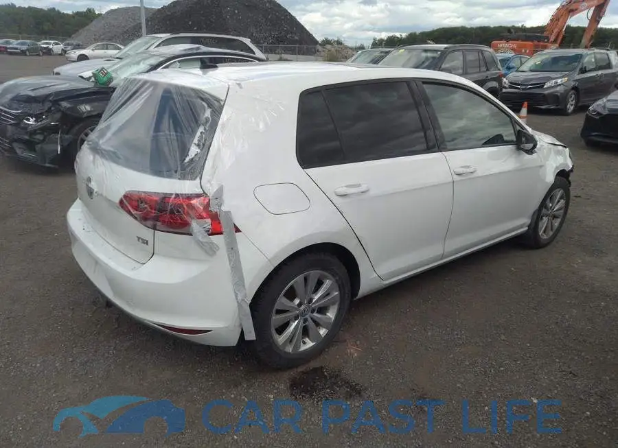 3VW117AU0GM034309# 4