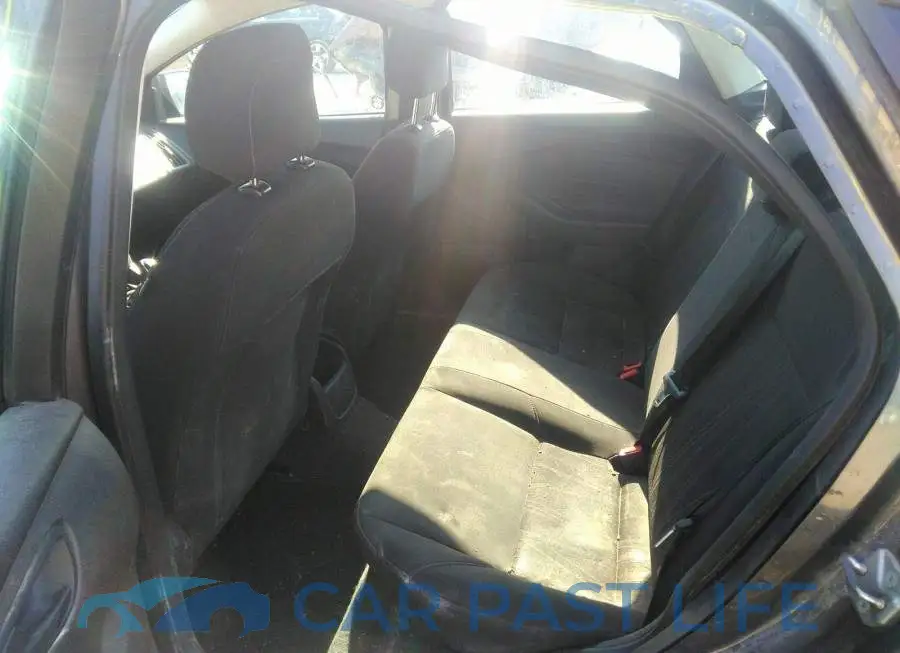 1FADP3E23FL320807# 8