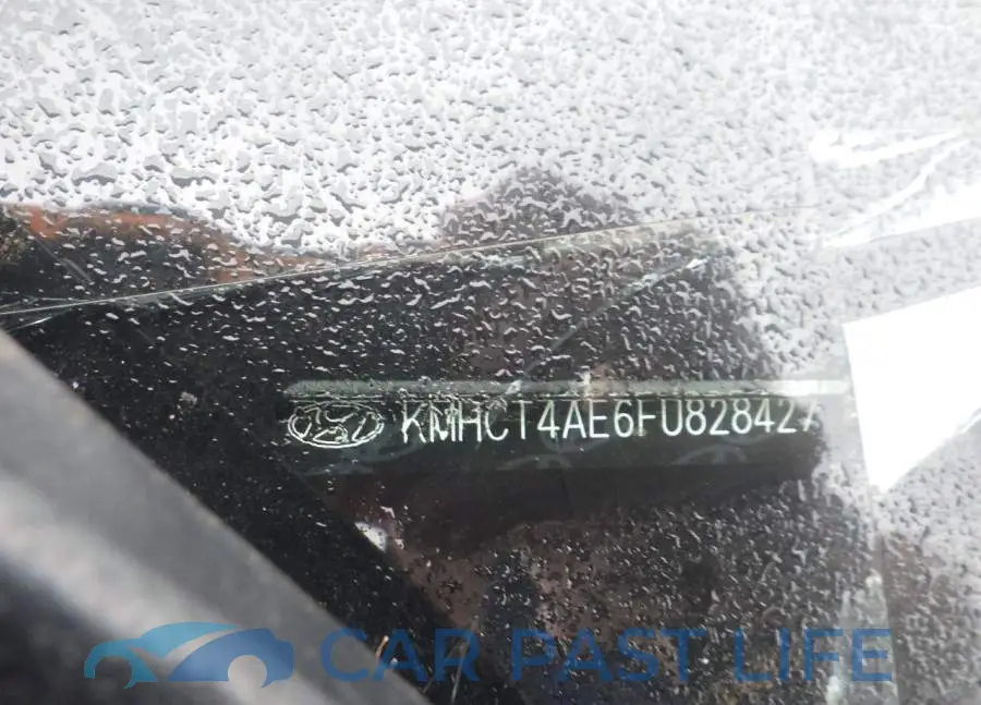 KMHCT4AE6FU828427# 8