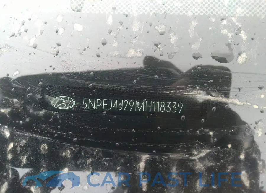 5NPEJ4J29MH118339# 9